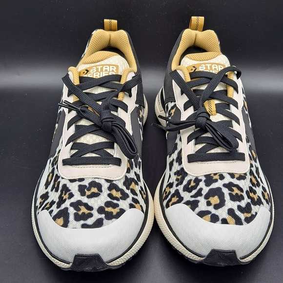 NEW Mens Converse Star Series Rn OX Natural Ivory - Picture 3 of 7